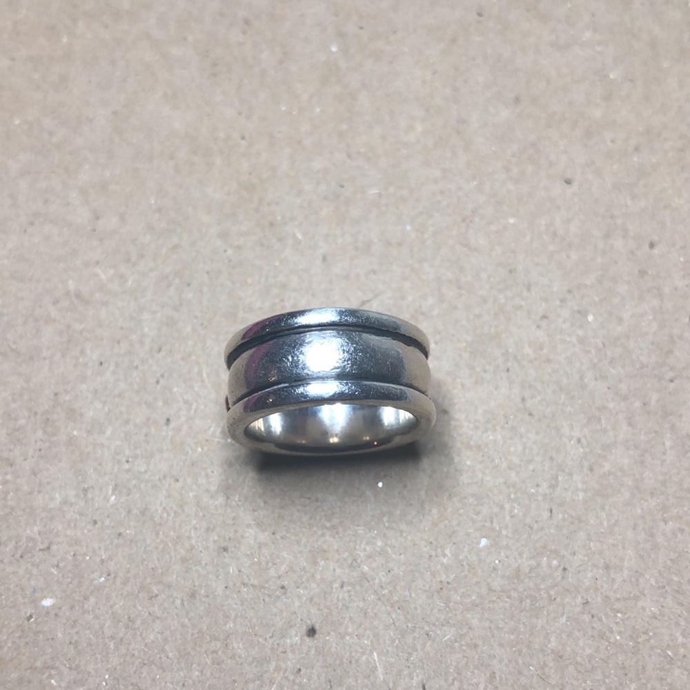 Beautiful Silver Ring. - image 3